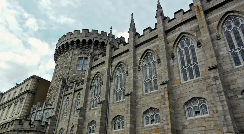 Which historic site in Ireland draws the highest number of international tourists each year?